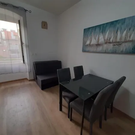 中心公寓 斯普利特