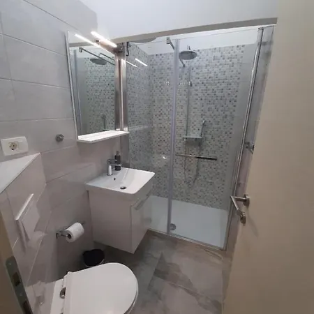 中心公寓 斯普利特