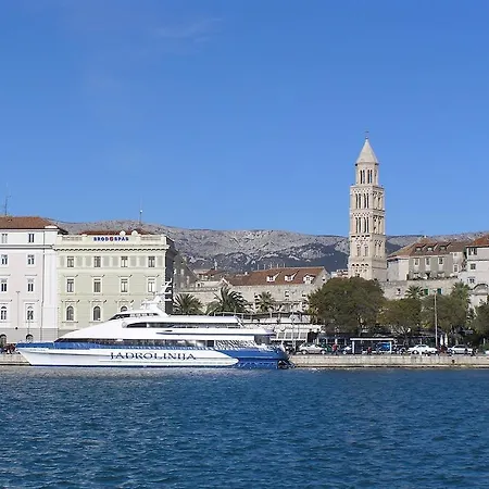 中心公寓 * 斯普利特