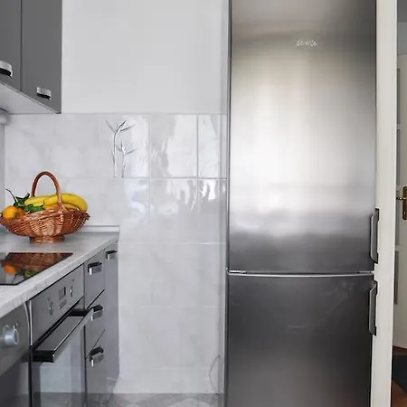 中心公寓 斯普利特