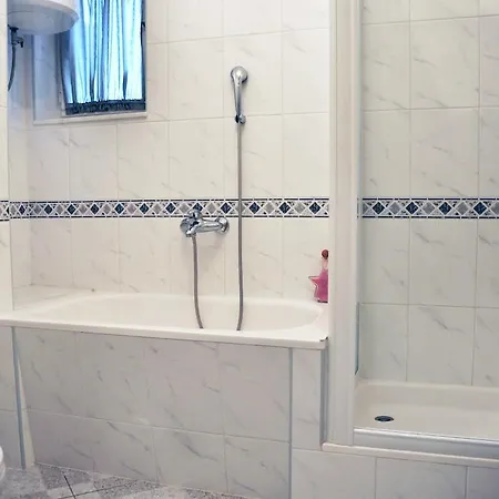 中心公寓 斯普利特