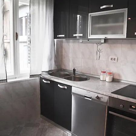 中心公寓 斯普利特