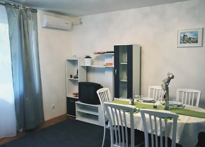 דירה Center ספליט