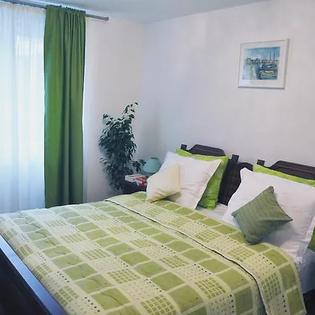 Апартаменты Center *