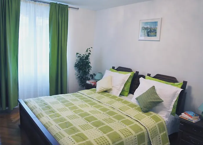 Apartamento Center *