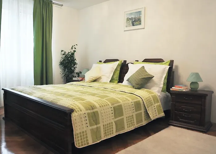 Apartamento Center *